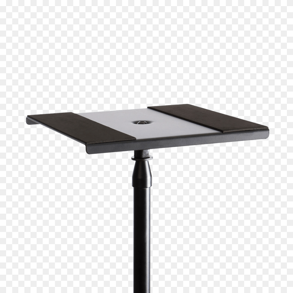 On Stage Platform For Mic Stand, Furniture, Table Free Png Download