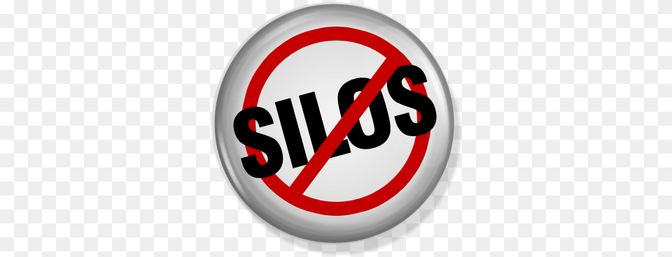 On Successful No Silos, Sign, Symbol, Logo, Badge Free Png Download