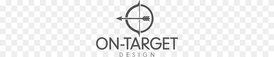 On Target Design On Target Design Web Graphic Design New, Gray, Text Png