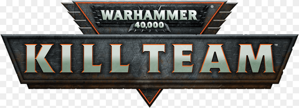 On The Amp Of September Warhammer World Will Warhammer Kill Team Logo, Architecture, Building, Hotel, Factory Free Transparent Png
