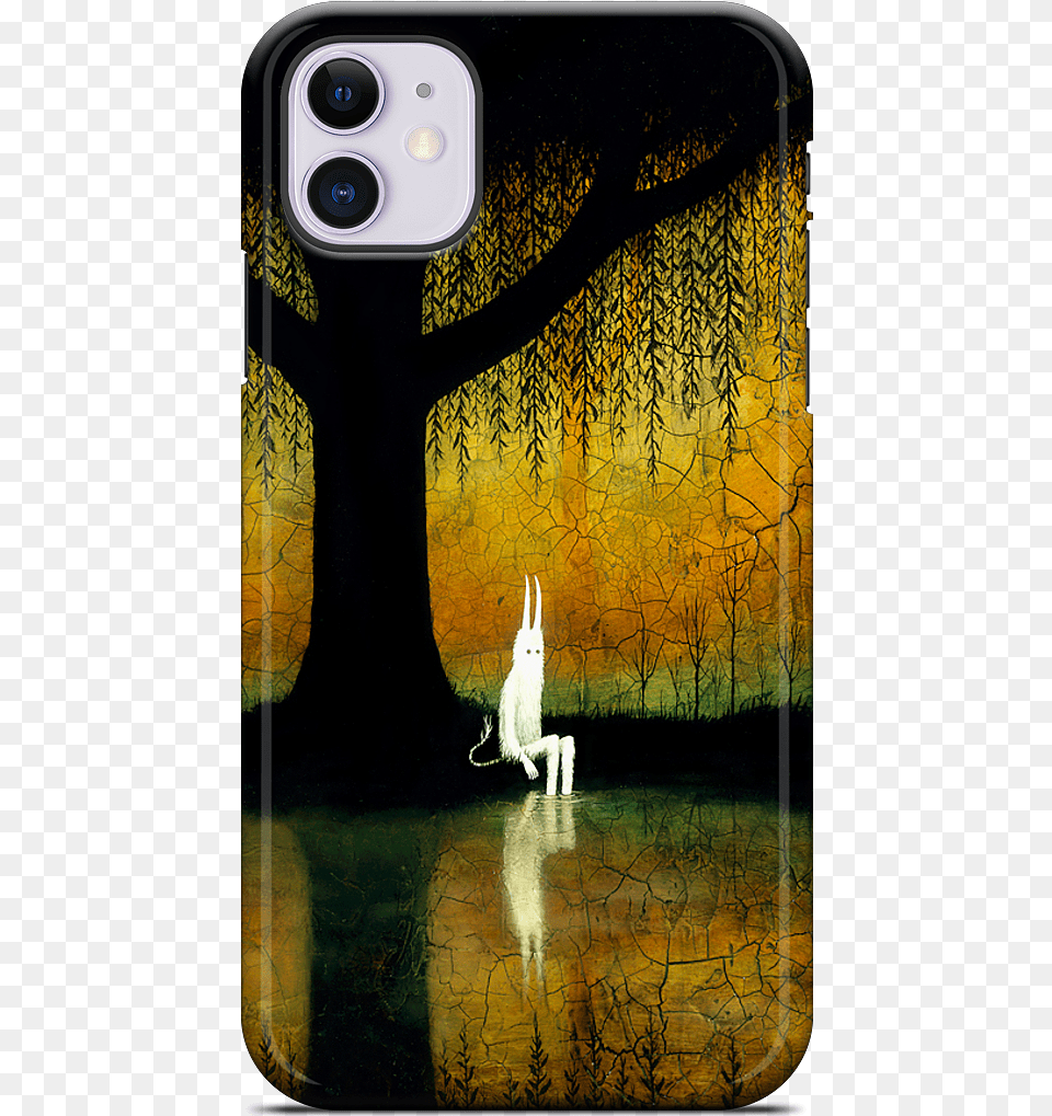 On The Banks Of Broken Worlds Iphone Casedata Mfp Mobile Phone Case, Lighting, Electronics, Mobile Phone, Art Free Png