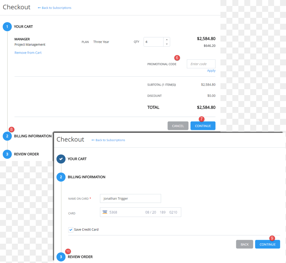 On The Checkout Screen Review Your Cart And Apply Computer Icon, Page, Text, File Free Transparent Png