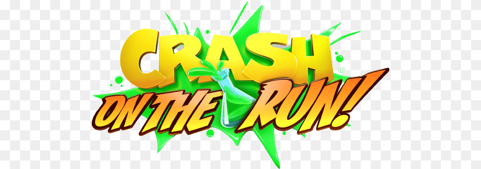 On The Crash On The Run Release Date, Art Free Png