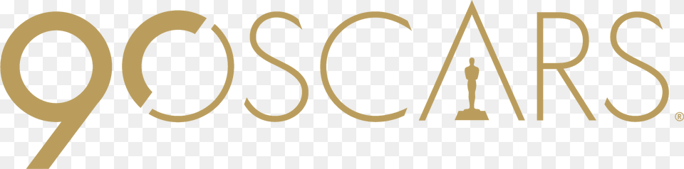 On The Eve Of The 90th Academy Awards It Is Time To 90 Oscar Logo, Text, Person Free Png