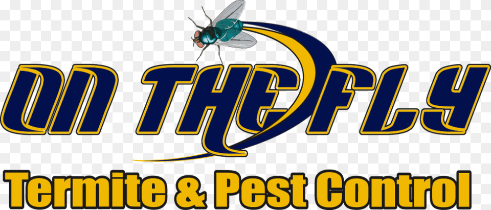 On The Fly Termite And Pest Control, Animal, Insect, Invertebrate, Bee Free Png Download