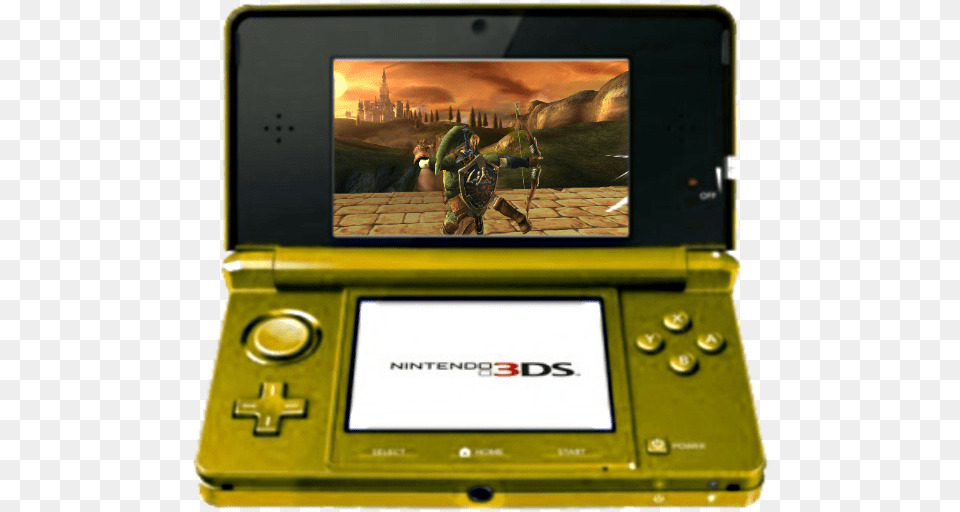On The Heels Of Our Last Story About The Revealed Powerful Nintendo, Electronics, Person, Computer, Screen Png Image