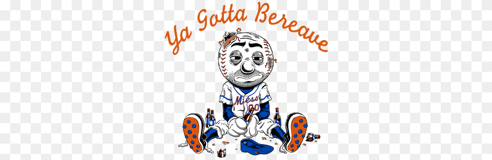 On The Hot Seat With Pyrho Why It Must Suck To Be A Met Fan, Art, Baby, Person, Face Png