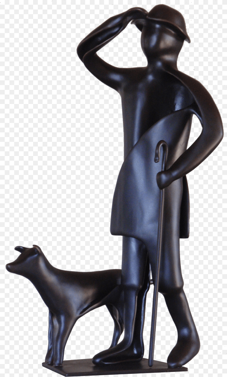 On The Land Statue, Adult, Female, Person, Woman Free Png Download