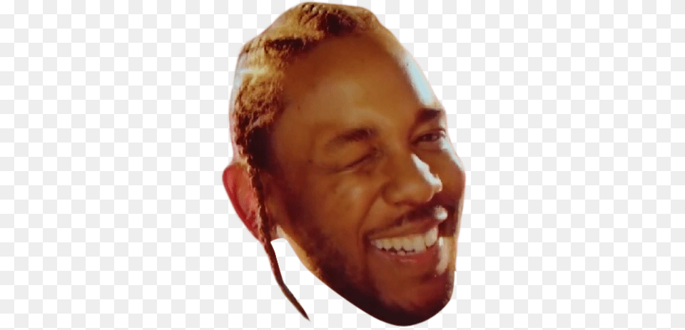 On The Low How Many Alts Do You Have Genuinly Curious Kendrick Lamar Face, Person, Head, Adult, Man Free Transparent Png