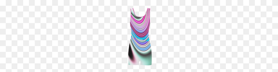 On The Ocean Waves Gifts Artsadd, Art, Clothing, Graphics, Tank Top Free Png