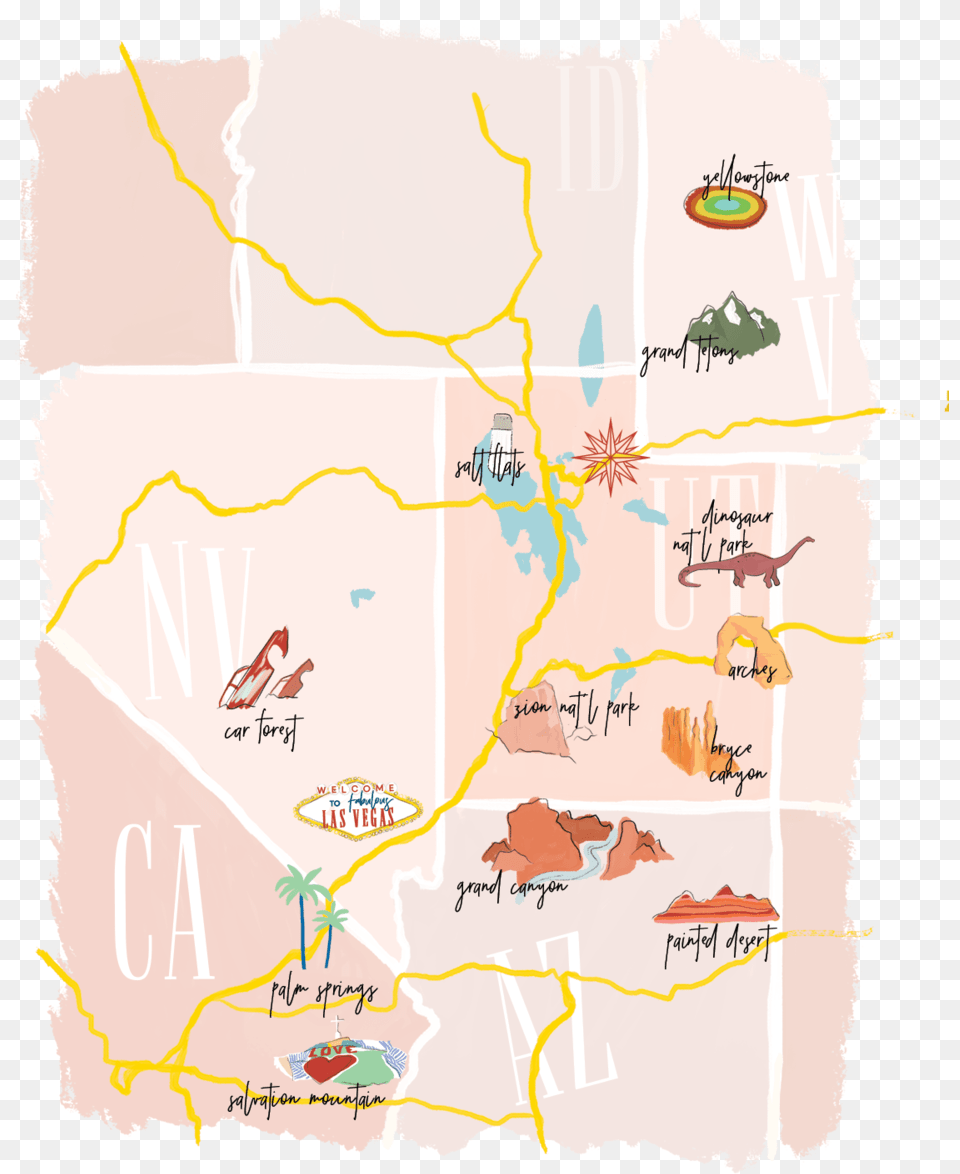 On The Road, Chart, Plot, Atlas, Diagram Png