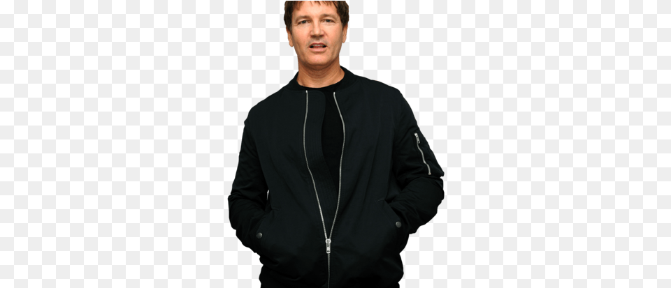 On The Sidelines Is Political39 Stephen Third Eye Blind, Long Sleeve, Clothing, Coat, Sleeve Free Png