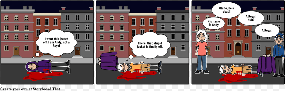 On The Sidewalk Bleeding Cartoon, Book, Comics, Publication, City Png Image