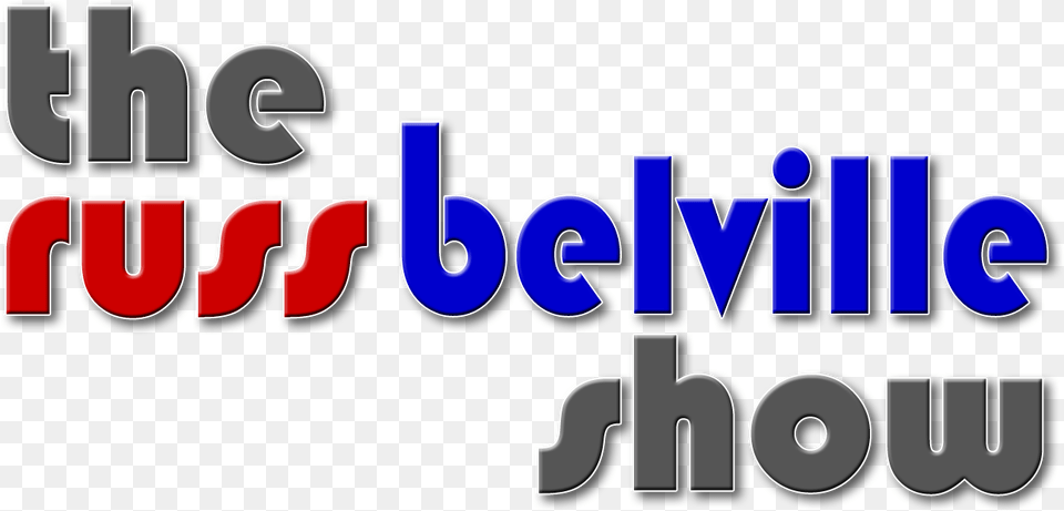 On Thursday39s Russ Belville Show, Text, Alphabet Png Image