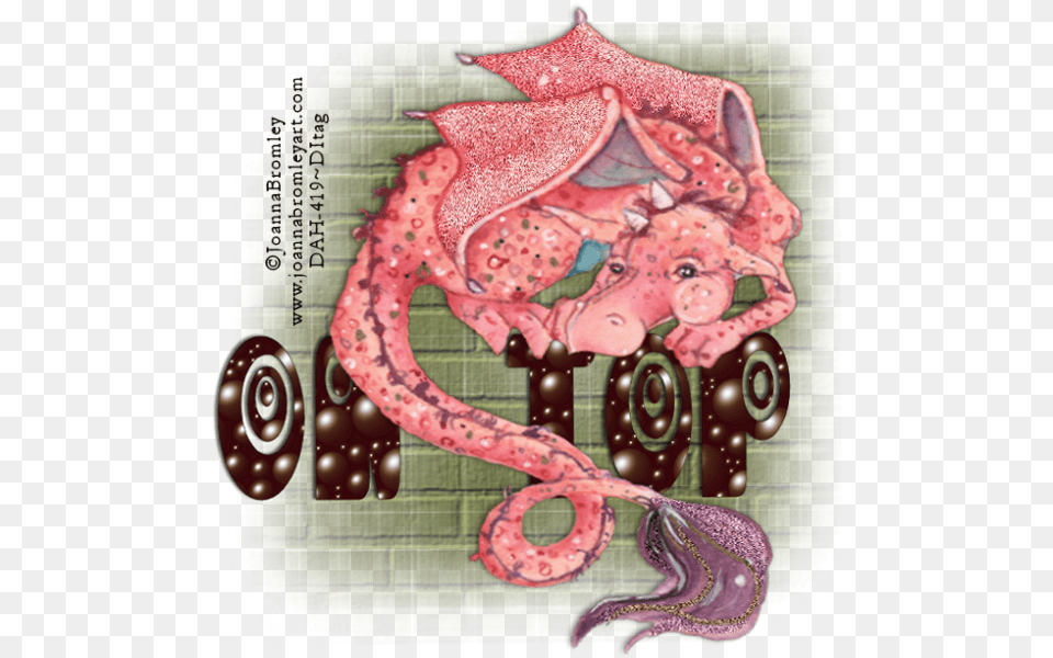 On Top Blank Illustration, Animal, Invertebrate, Octopus, Sea Life Png Image