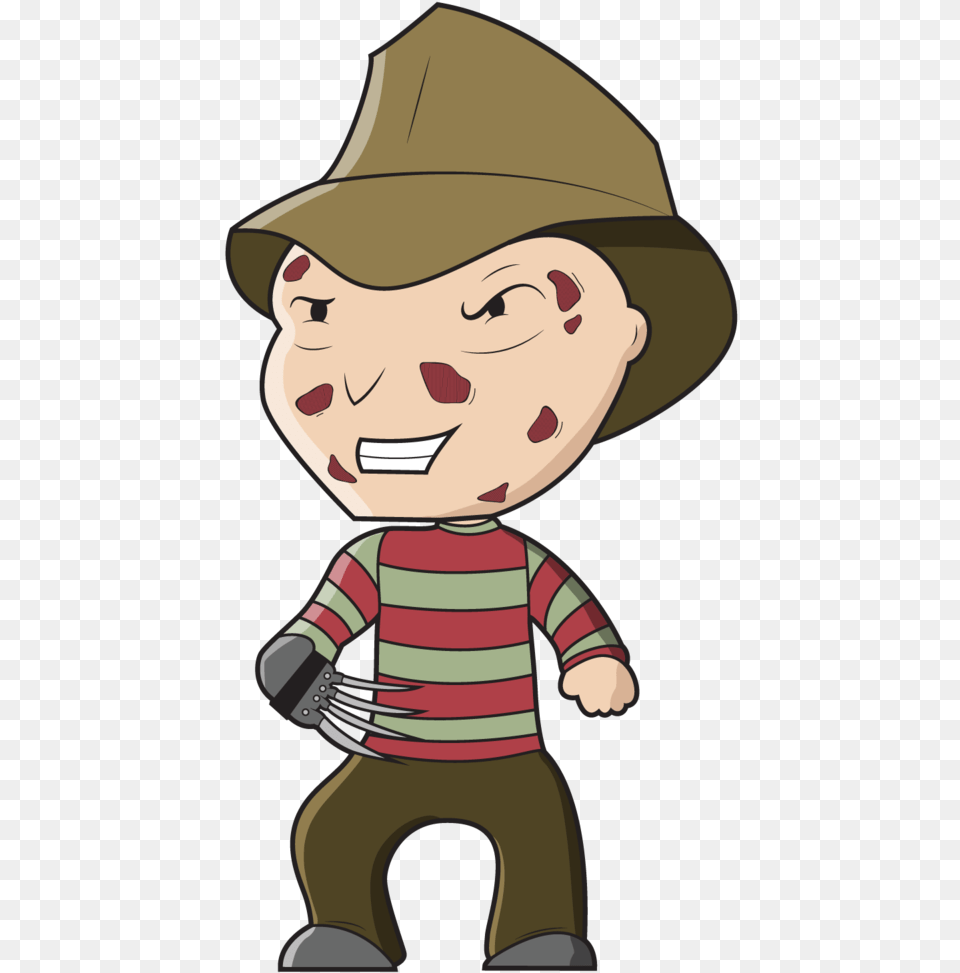 On Transparent Background Freddy Krueger Without Background, Baby, Person, Clothing, Face Png Image