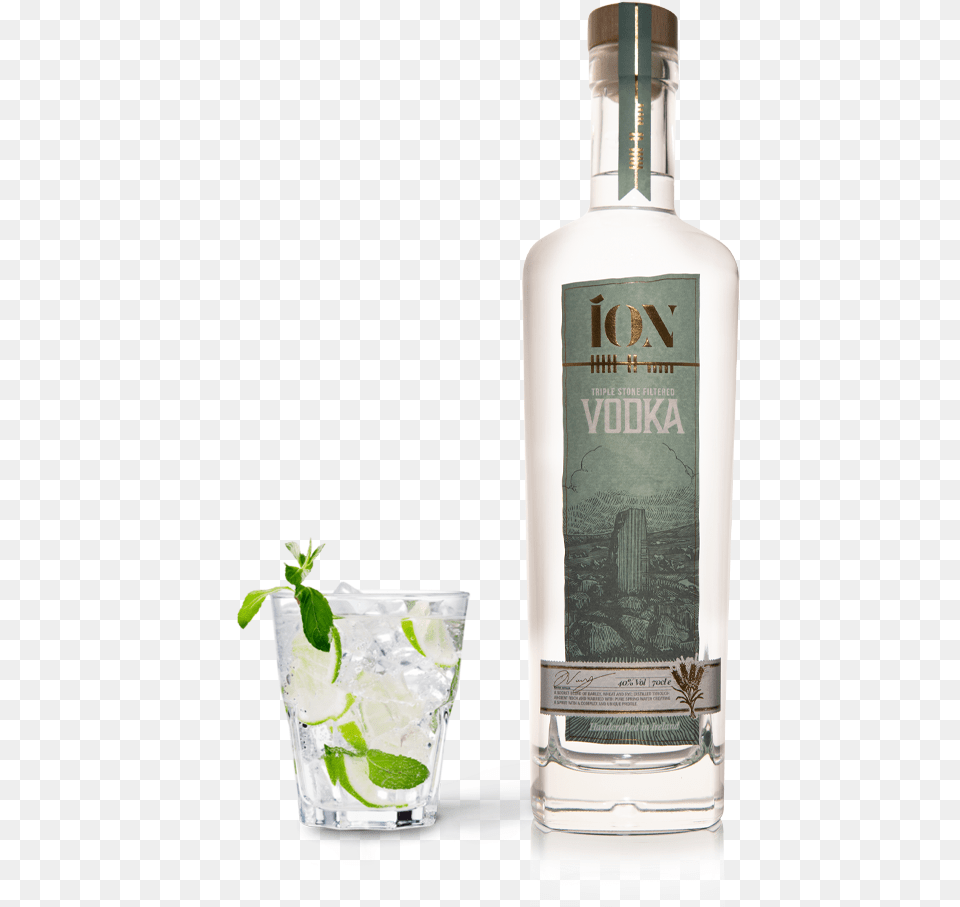 On Triple Stone Filtered Vodka On Curious Citrus Gin, Alcohol, Mojito, Liquor, Cocktail Free Transparent Png