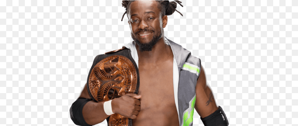 On Tuesday New Day Tag Team Champions, Male, Adult, Man, Person Free Transparent Png