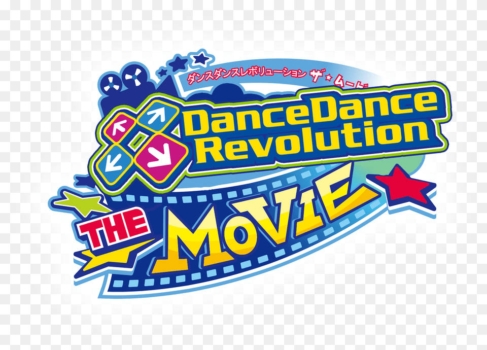 On Twitter Dance Dance Revolution, Sticker Png Image