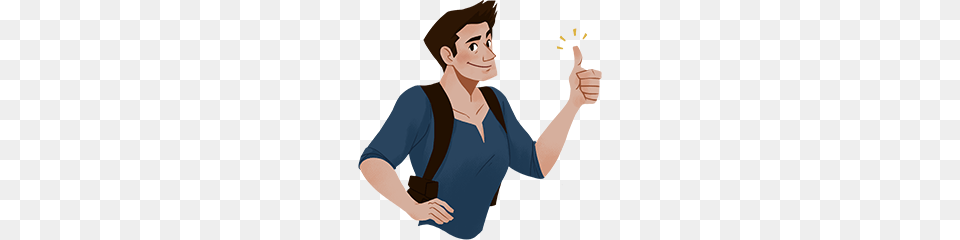 On Twitter Lily Made Nathan Drake, Adult, Person, Woman, Female Png