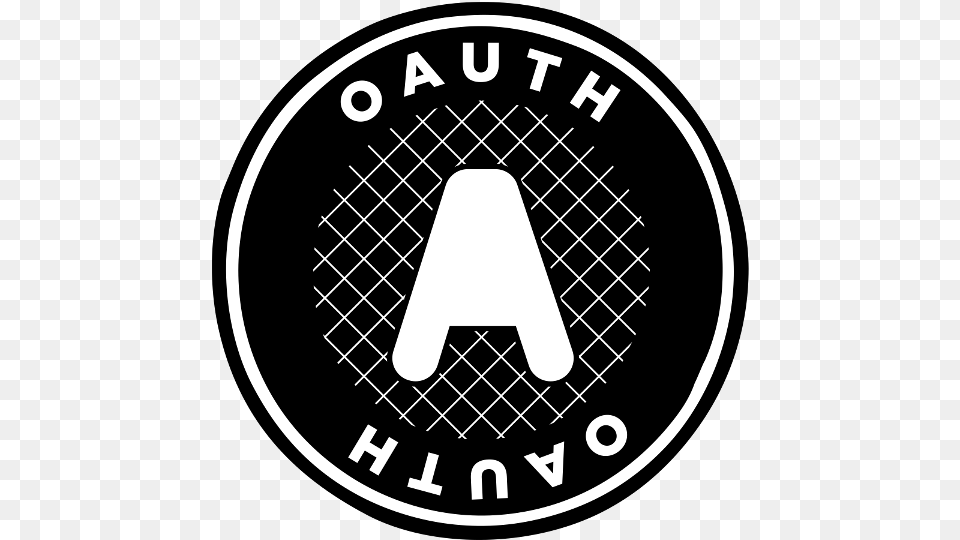 On Web Security Oauth Logo, Symbol, Disk Png