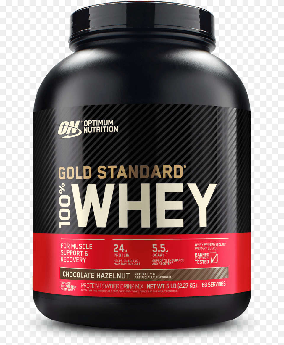 On Whey Gold Standard Protein Whey Gold Standard Kg, Bottle, Shaker Free Png