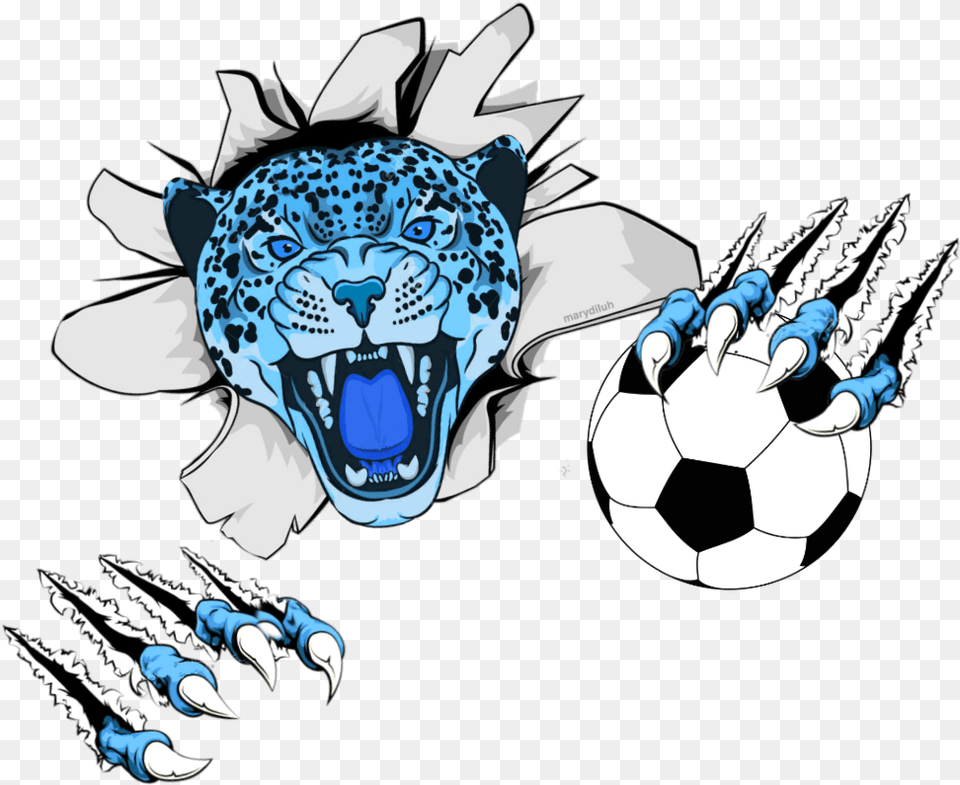 Onca Jaguar Manaua Gremio Futebol Illustration, Hardware, Electronics, Soccer, Sport Free Png Download