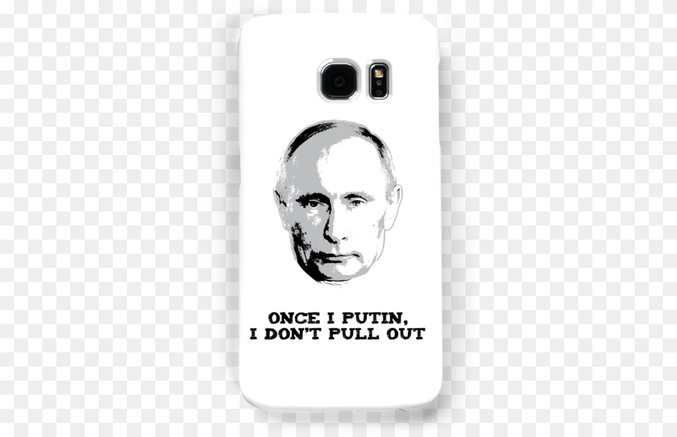 Once I Putin I Don39t Pull Out Iphone, Photography, Electronics, Face, Head Free Png