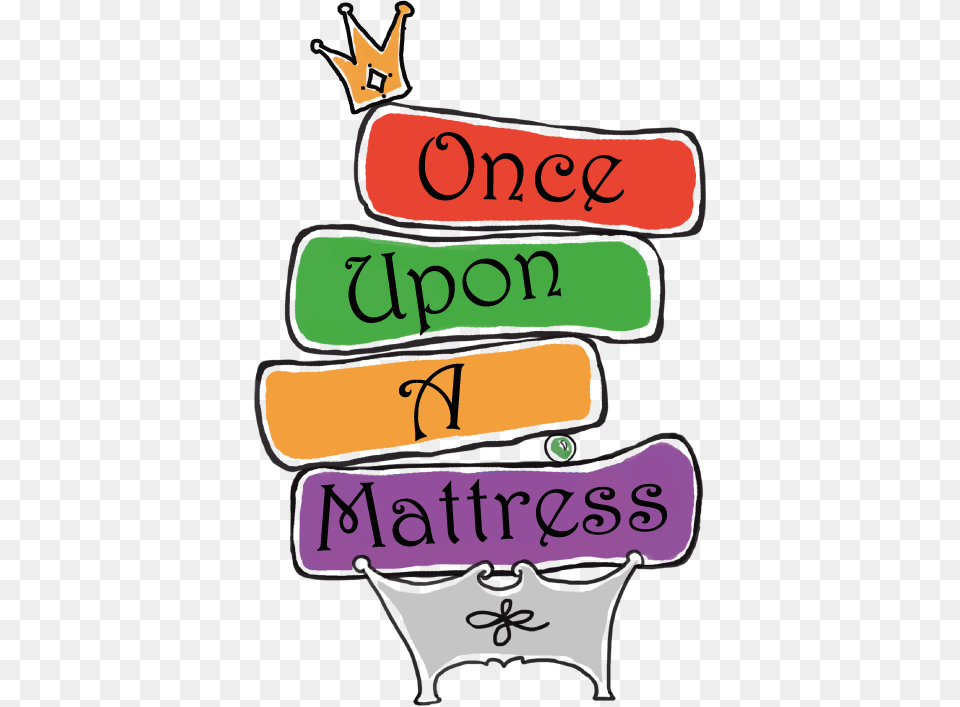 Once Upon A Mattress Lamoille County Players, Text Free Png Download