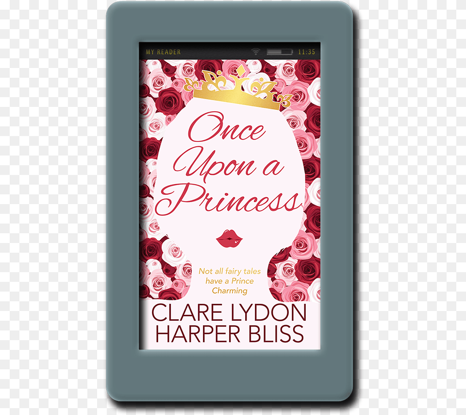 Once Upon A Princess A Lesbian Royal Romance, Publication, Book, Electronics, Computer Free Transparent Png