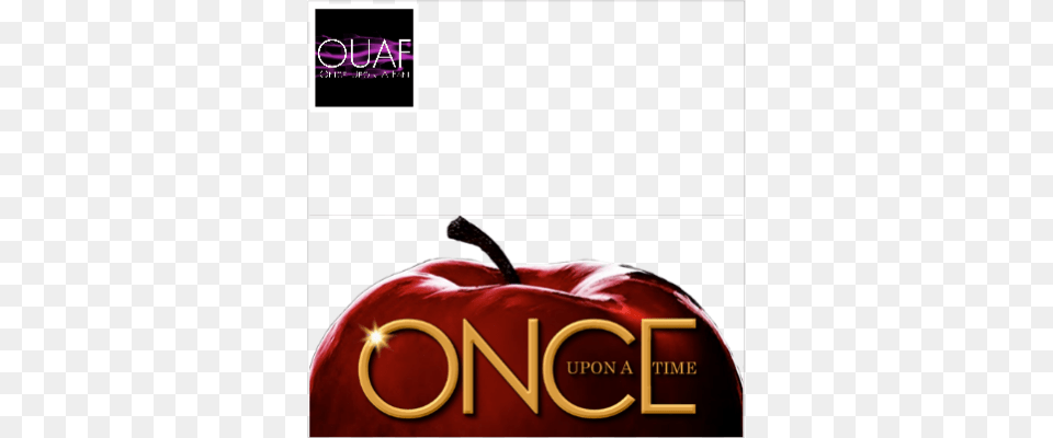 Once Upon A Time Fans, Book, Publication, Apple, Food Free Png Download