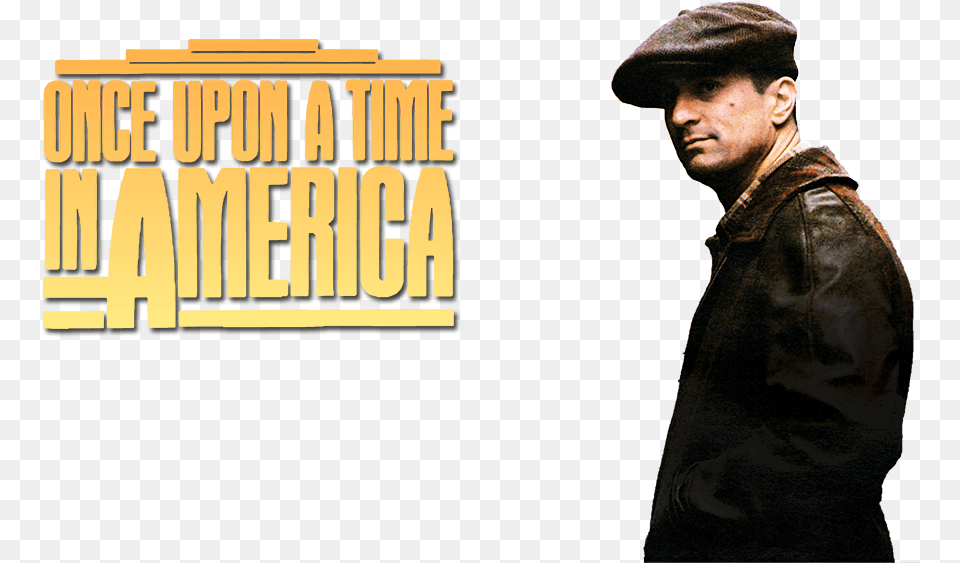 Once Upon A Time In America, Adult, Photography, Person, Man Png