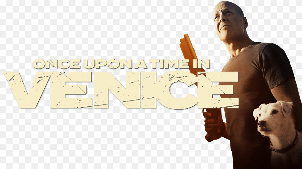 Once Upon A Time In Venice Capa Do Filme Loucos E Perigosos, Adult, Person, Man, Male Free Png Download