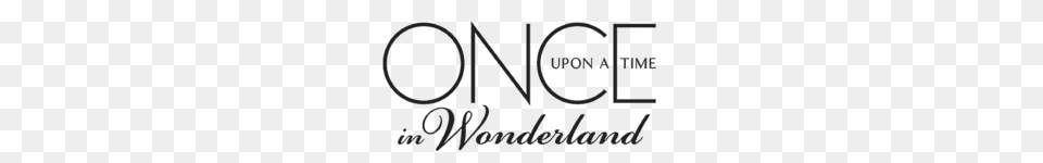 Once Upon A Time In Wonderland, Smoke Pipe, Text Png