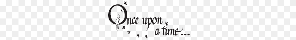 Once Upon A Time Logos, Text Png Image