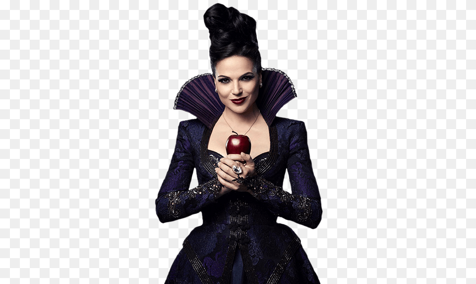 Once Upon A Time Regina And Evil Queen Image Evil Queen Once Upon A Time, Portrait, Face, Photography, Person Free Transparent Png