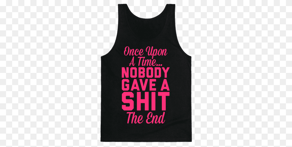 Once Upon A Time Tank Top Lookhuman, Clothing, Tank Top, Vest Png