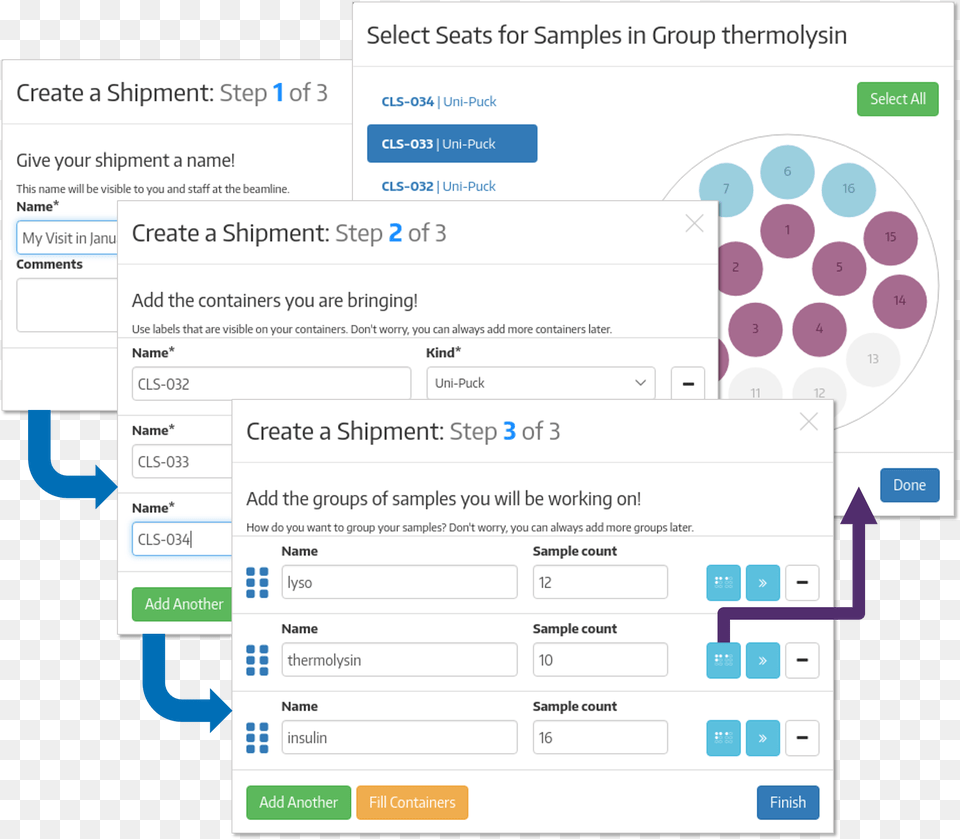 Once You Are Done A Shipment Will Be Created For You, Page, Text Png