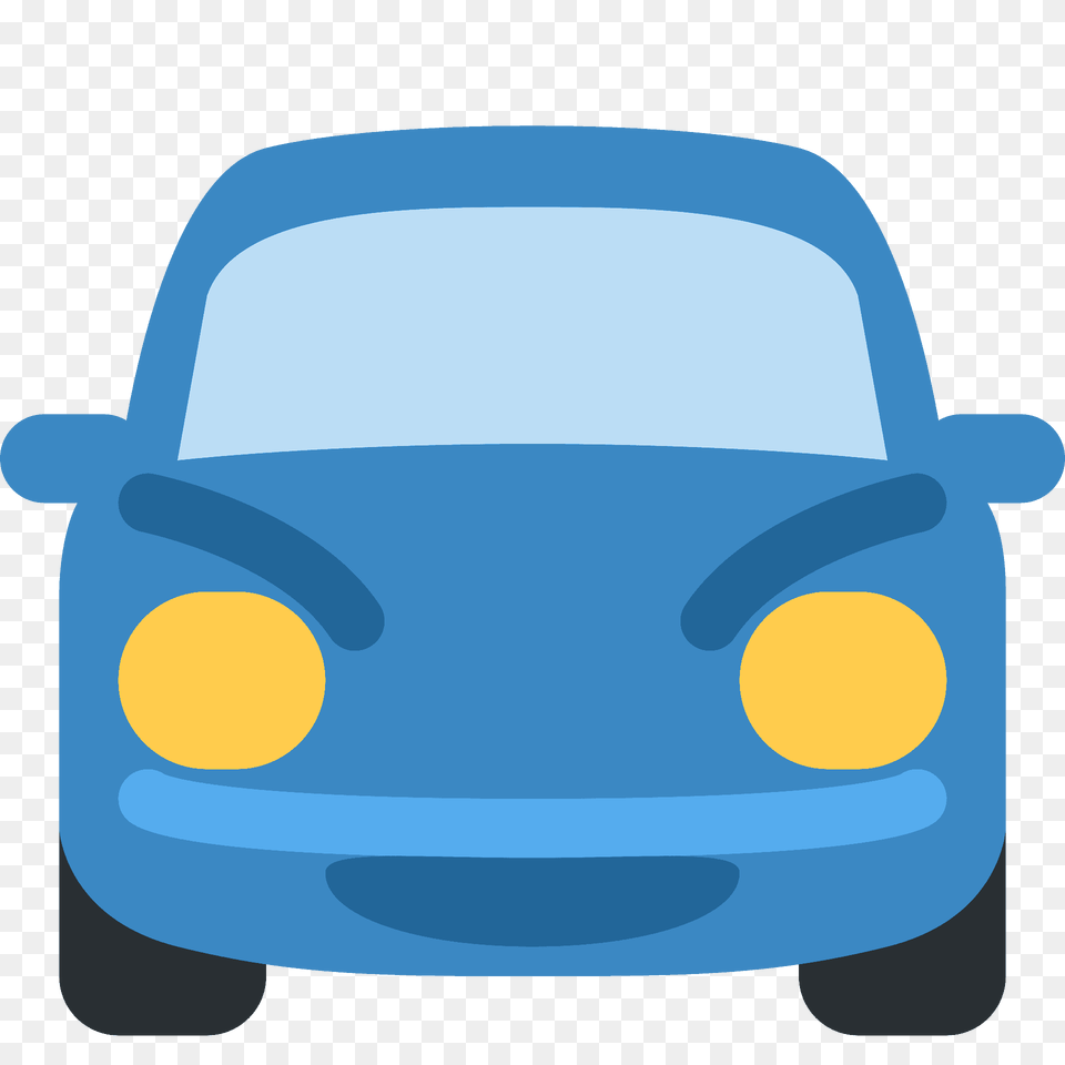 Oncoming Automobile Emoji Clipart, Vehicle, Transportation, Sports Car, Car Free Transparent Png