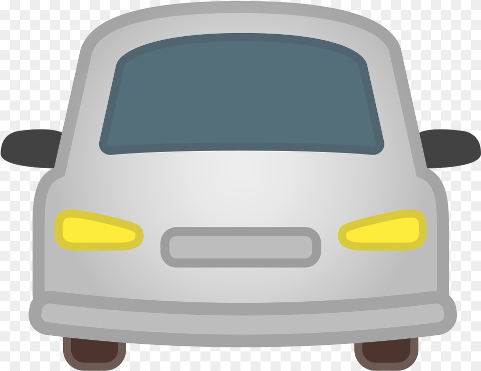 Oncoming Automobile Icon Taxi Cartoon Icon, License Plate, Transportation, Vehicle, Bumper Free Transparent Png