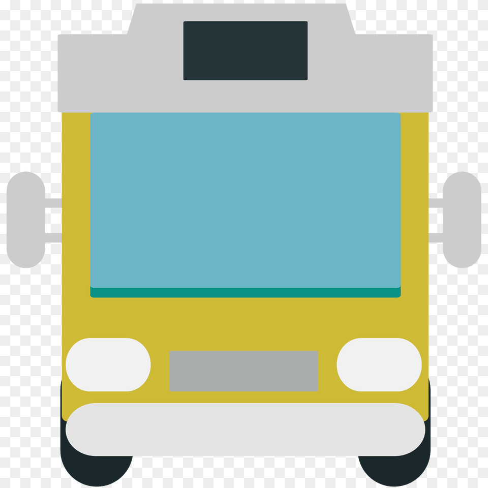 Oncoming Bus Emoji Clipart, First Aid, Text Png Image