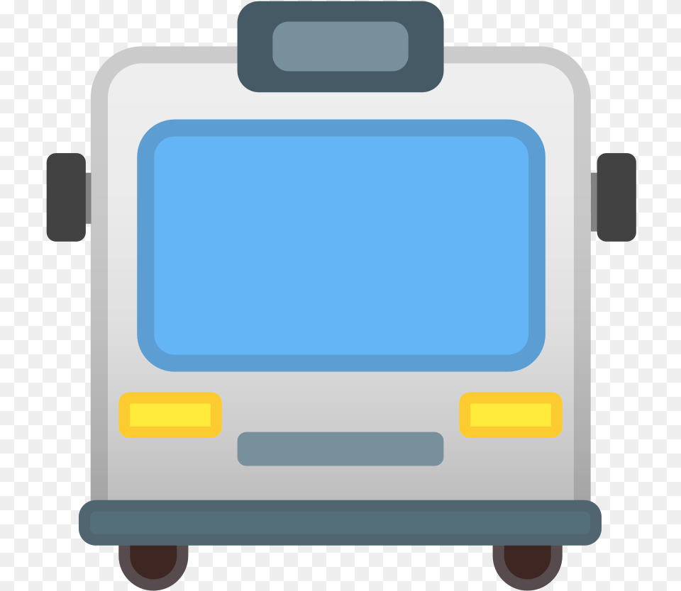 Oncoming Bus Icon Noto Emoji Travel U0026 Places Iconset Google Emoji Bus, First Aid, Text Free Png