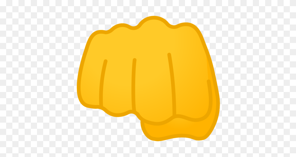 Oncoming Fist Emoji, Food, Bread, Croissant Free Transparent Png