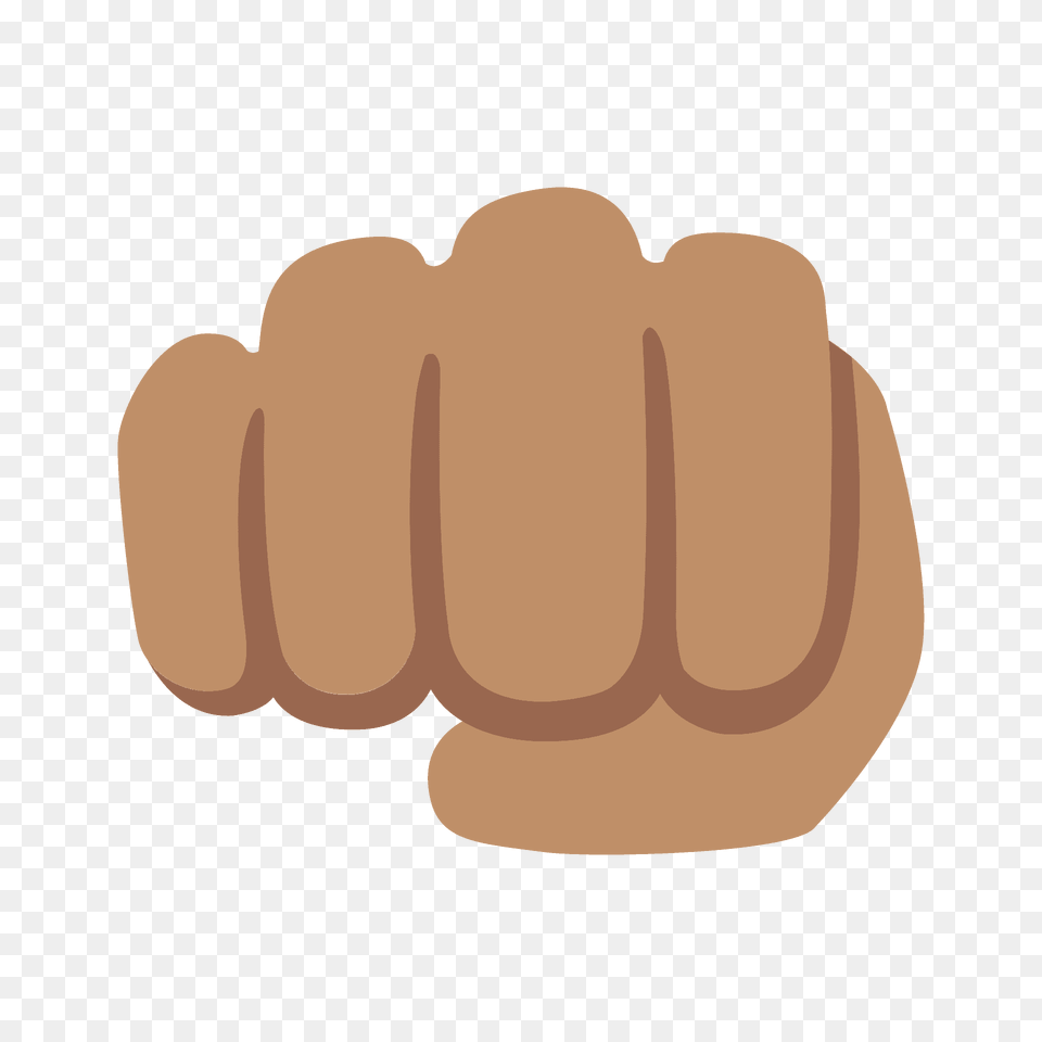 Oncoming Fist Emoji Clipart, Body Part, Hand, Person, Finger Png Image