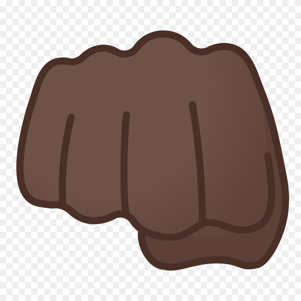 Oncoming Fist Emoji Clipart, Body Part, Hand, Person, Animal Free Png