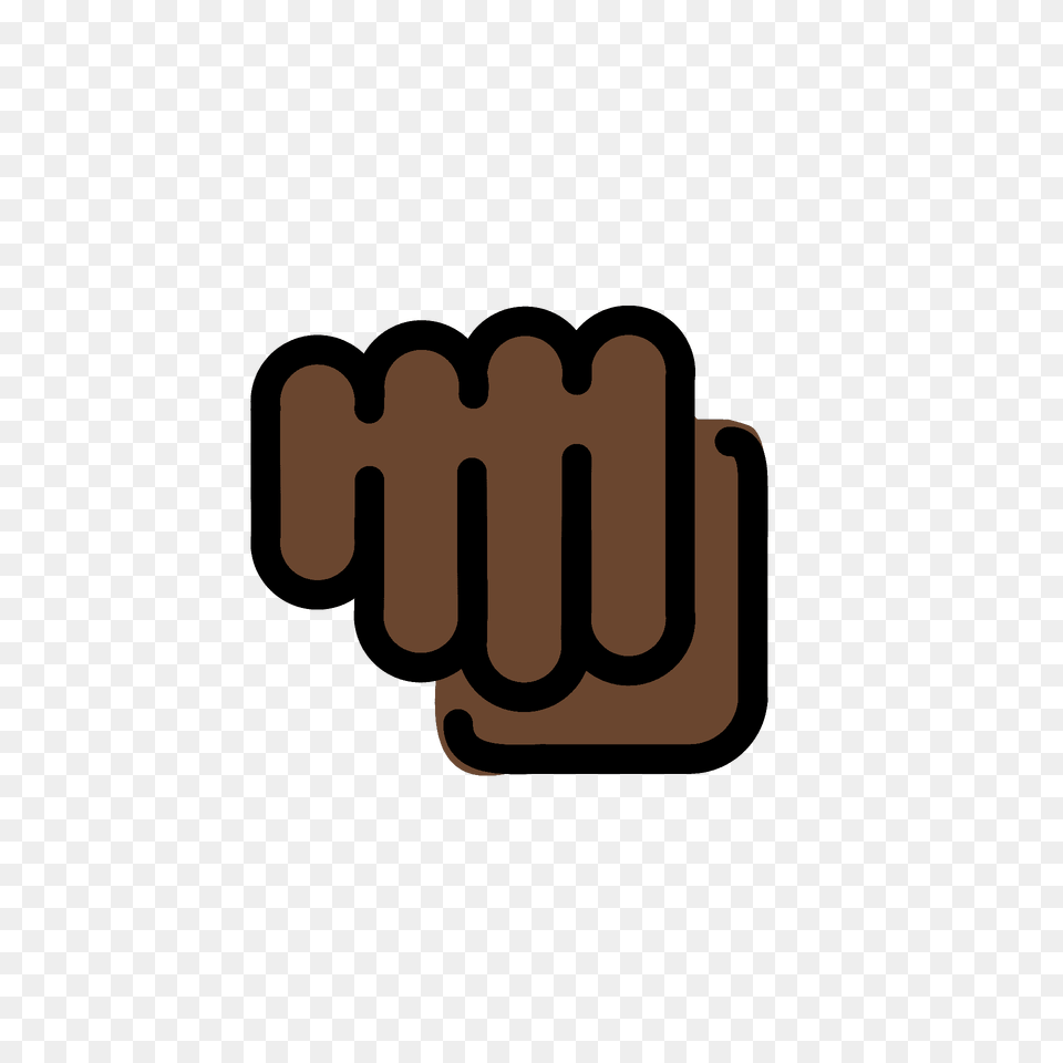 Oncoming Fist Emoji Clipart, Body Part, Hand, Person Free Png Download