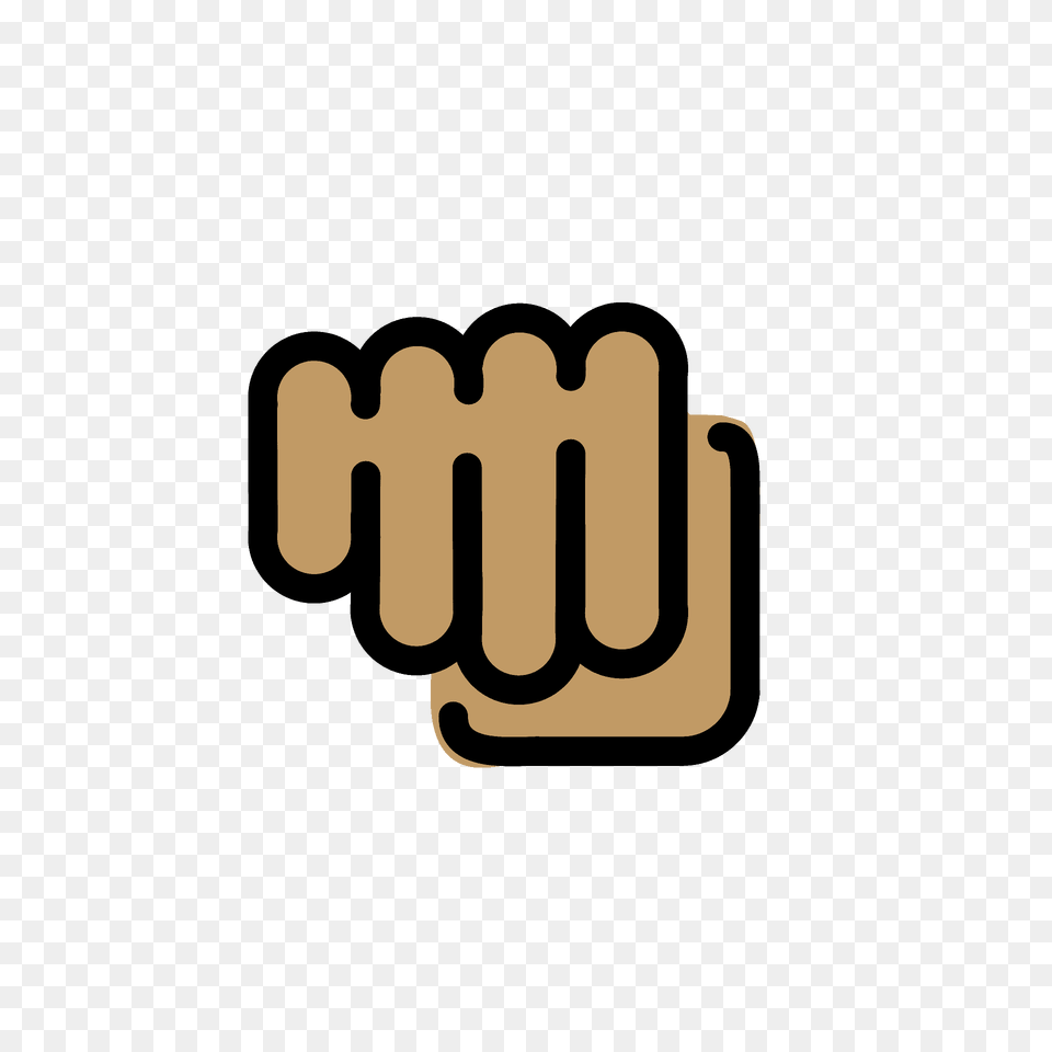 Oncoming Fist Emoji Clipart, Body Part, Hand, Person Png