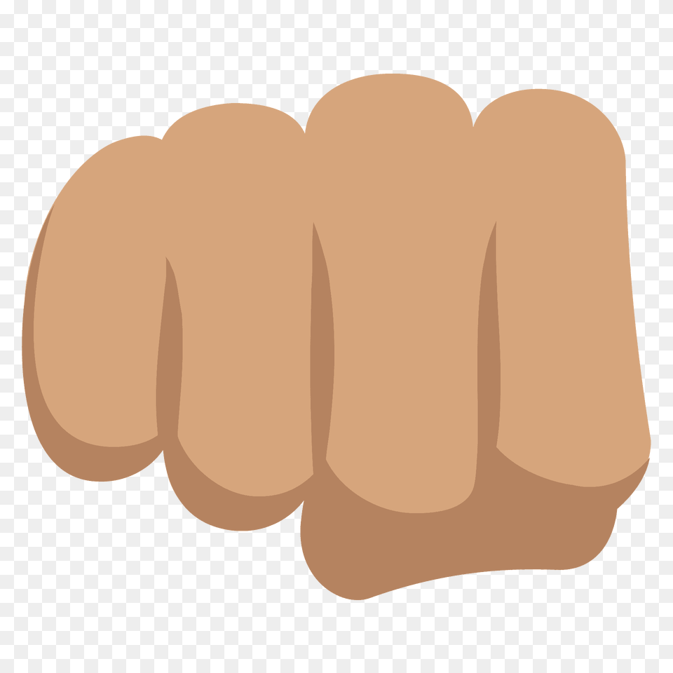 Oncoming Fist Emoji Clipart, Body Part, Hand, Person Free Png Download