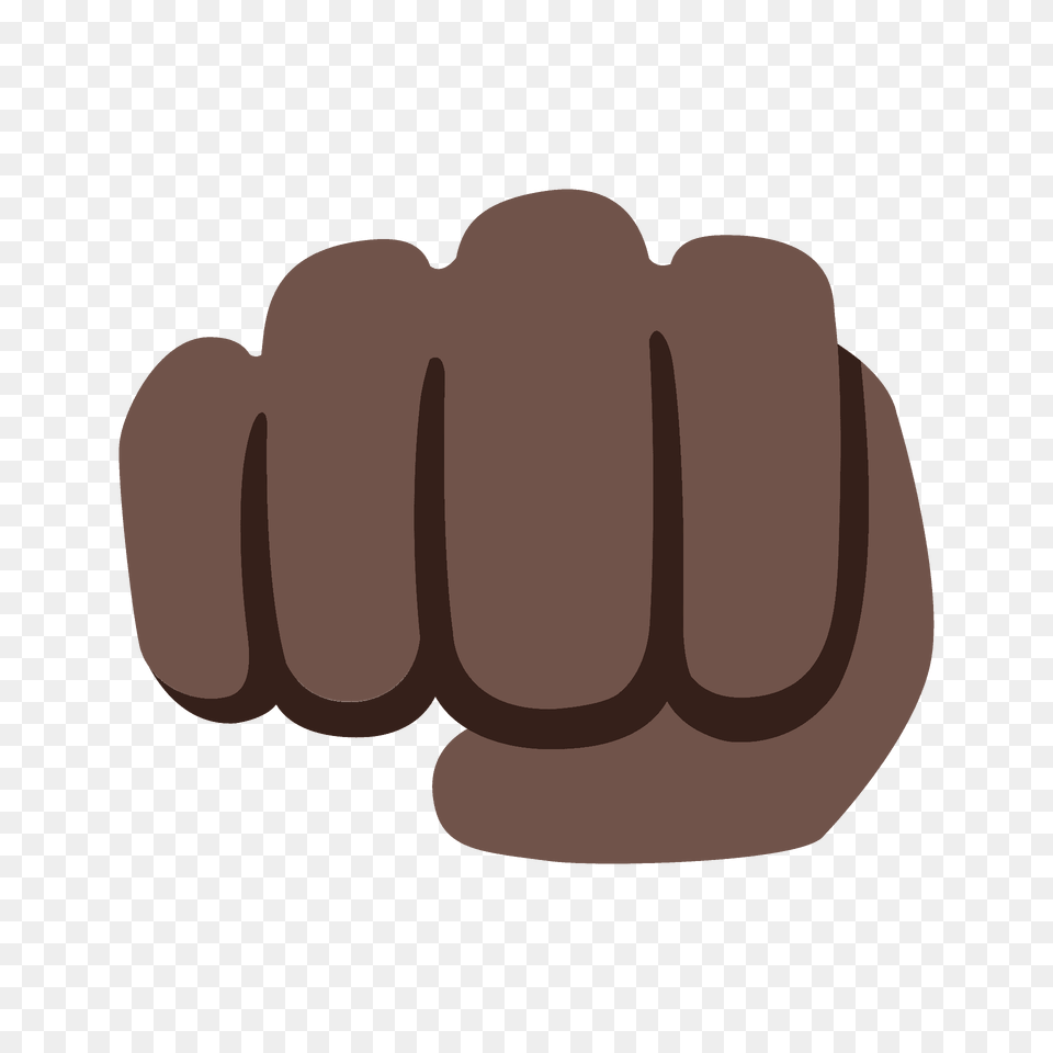 Oncoming Fist Emoji Clipart, Body Part, Hand, Person, Ammunition Png
