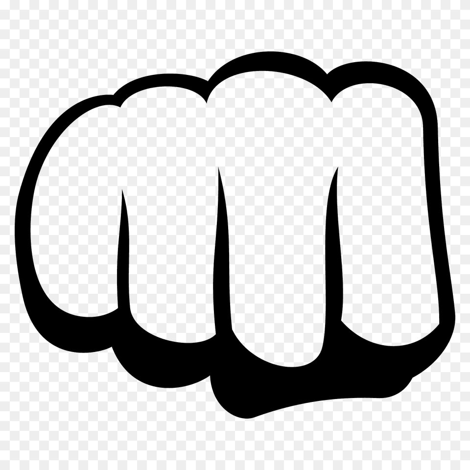 Oncoming Fist Emoji Clipart, Body Part, Hand, Person, Smoke Pipe Png Image